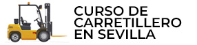 Logo web curso de carretillero en Sevilla